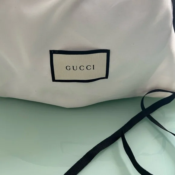 GUCCI GG MARMONT & WALLET - Picture 14 of 14